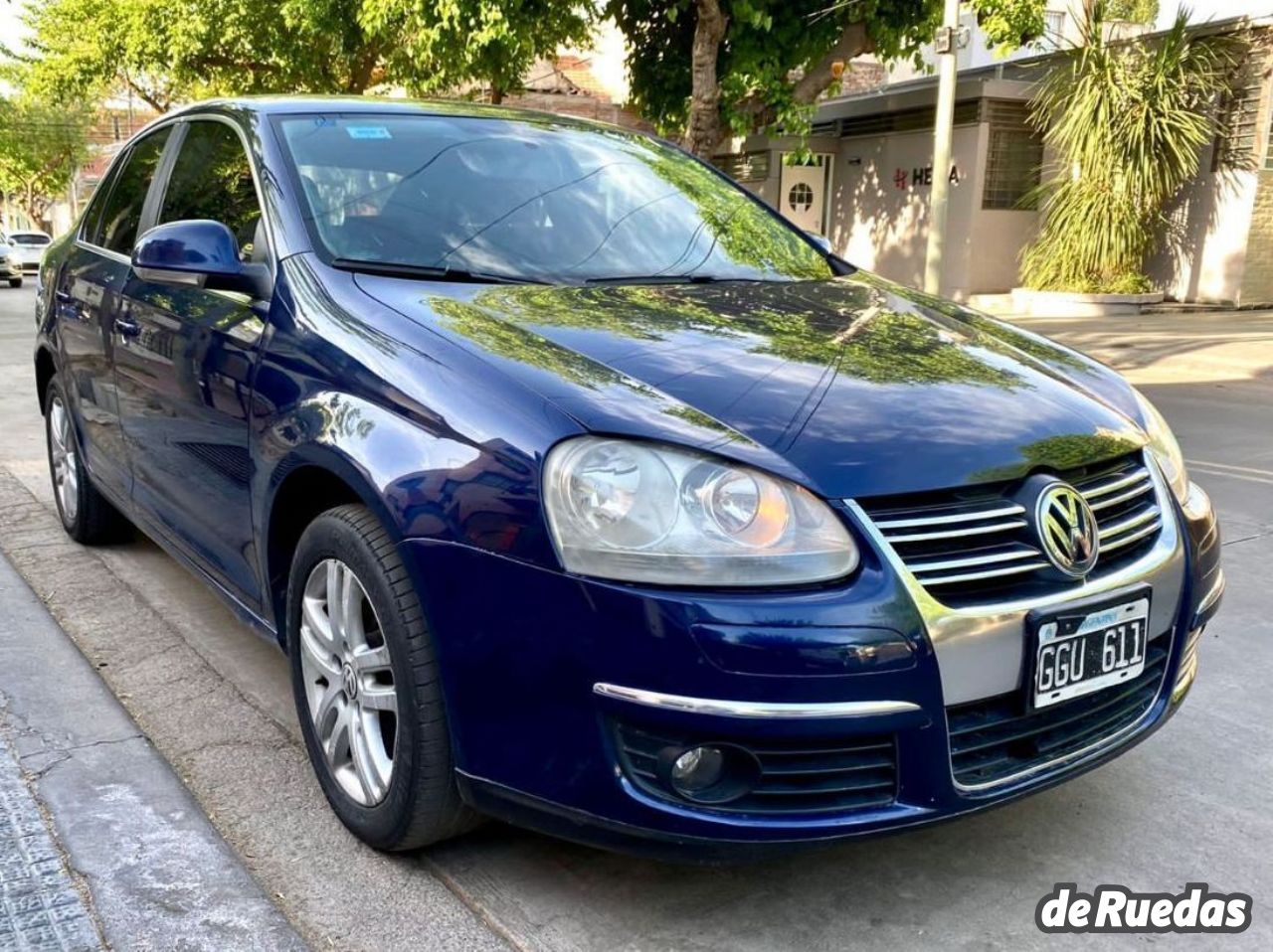 Volkswagen Vento Usado en Mendoza, deRuedas