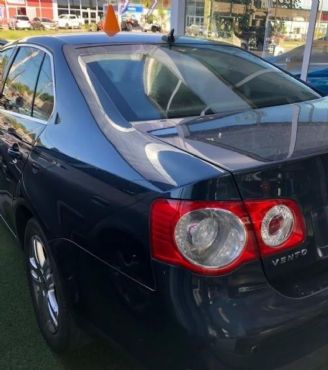 Volkswagen Vento Usado en Córdoba