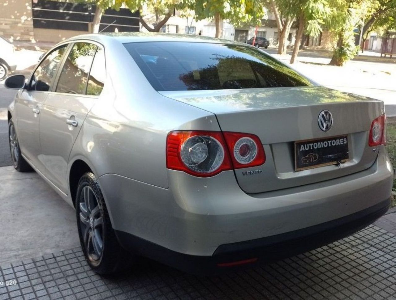 Volkswagen Vento Usado en Mendoza, deRuedas