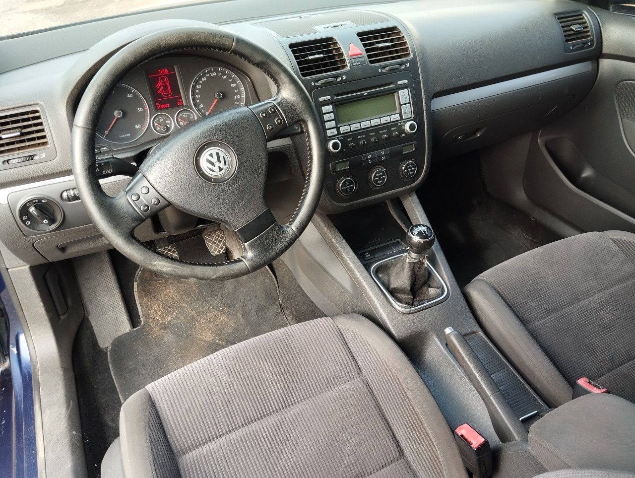 Volkswagen Vento Usado en Mendoza, deRuedas