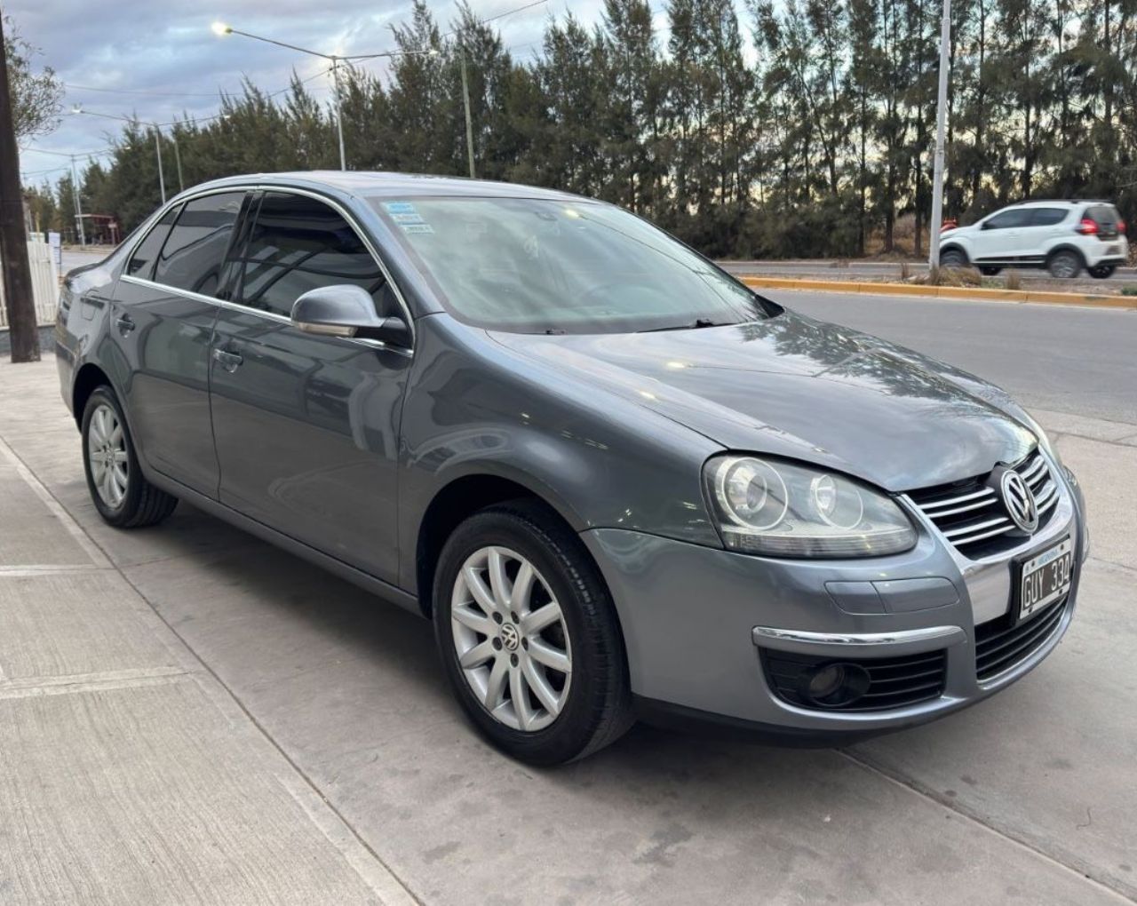 Volkswagen Vento Usado en Mendoza, deRuedas