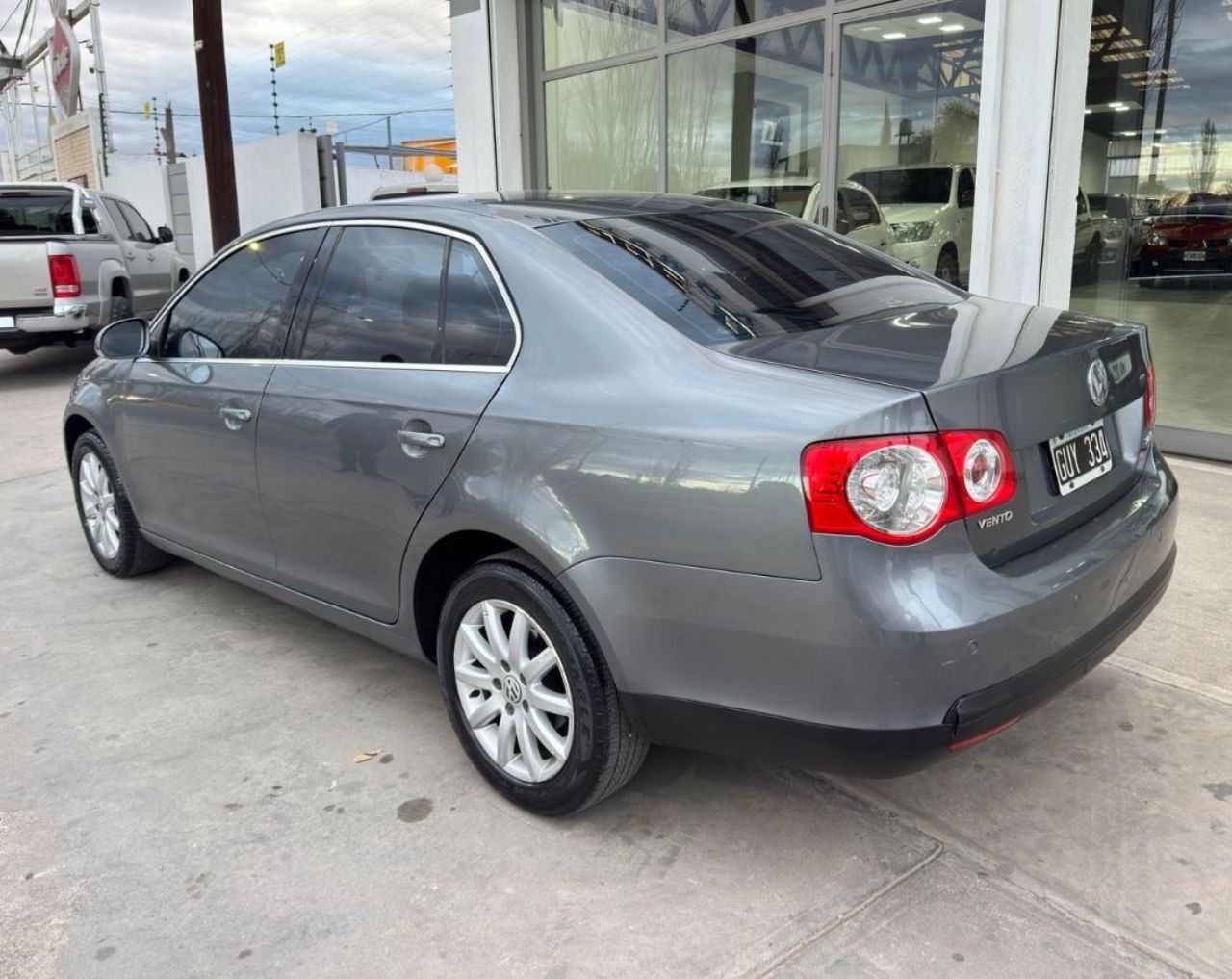Volkswagen Vento Usado en Mendoza, deRuedas