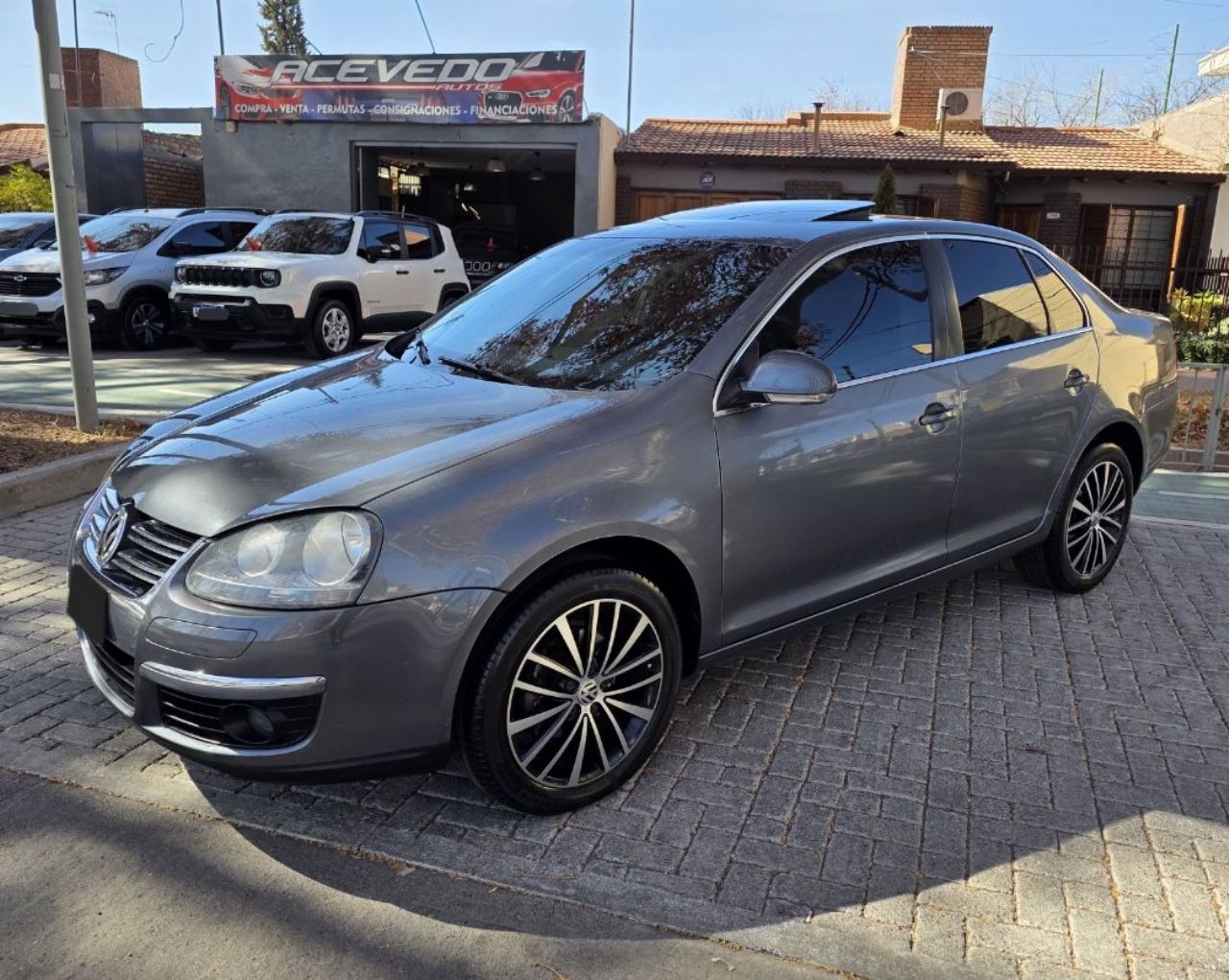 Volkswagen Vento Usado en Mendoza, deRuedas