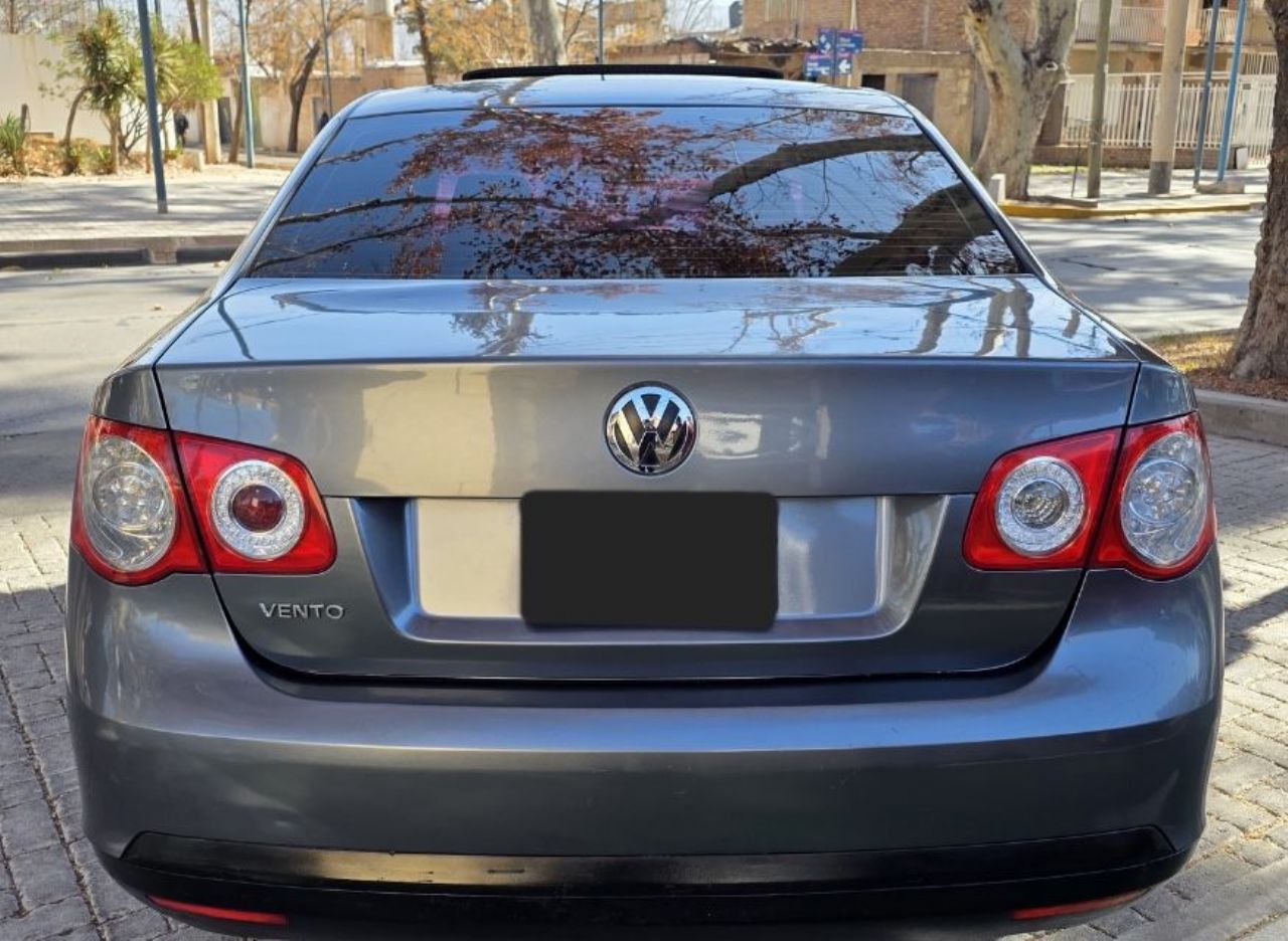 Volkswagen Vento Usado en Mendoza, deRuedas