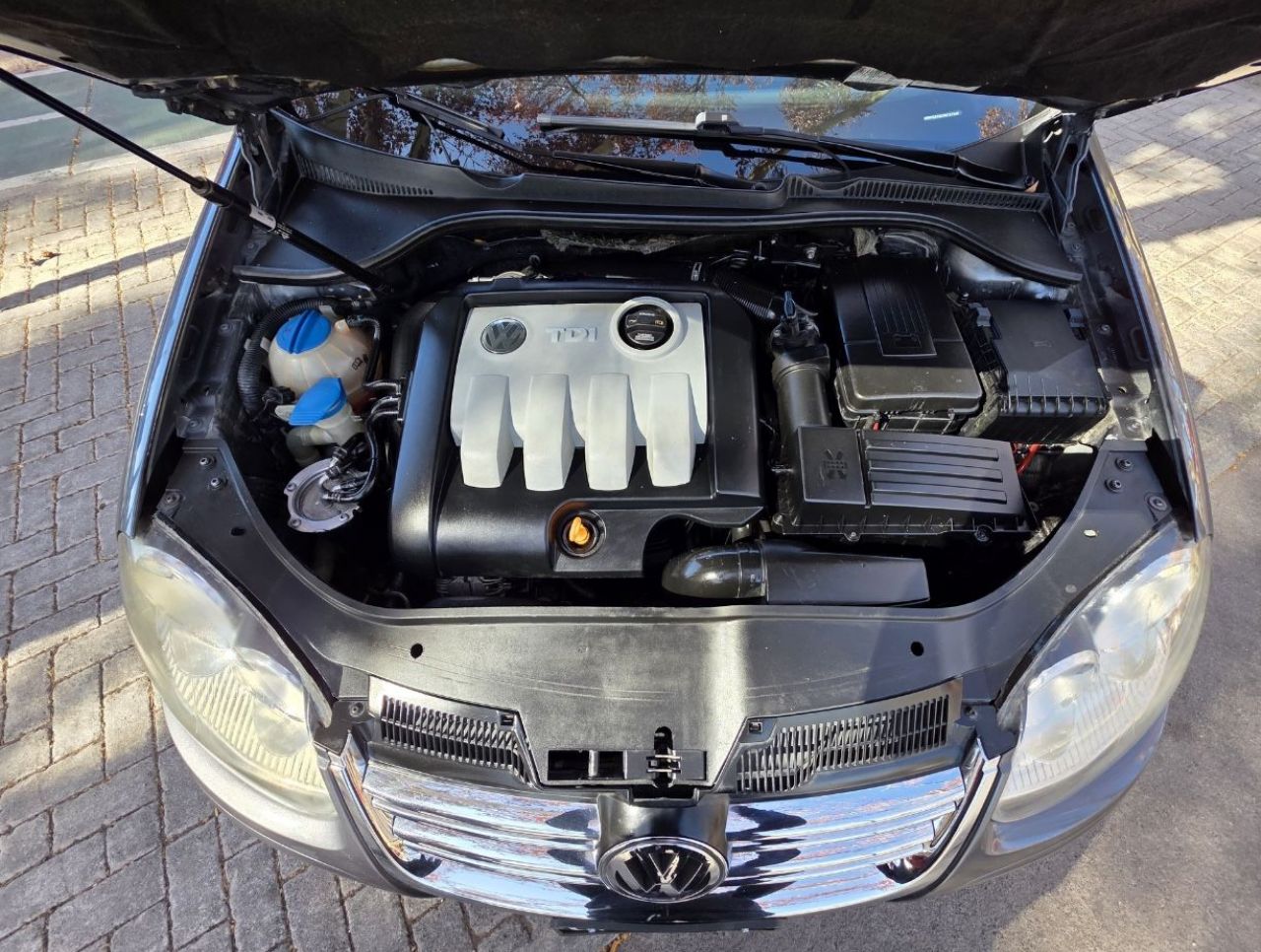 Volkswagen Vento Usado en Mendoza, deRuedas