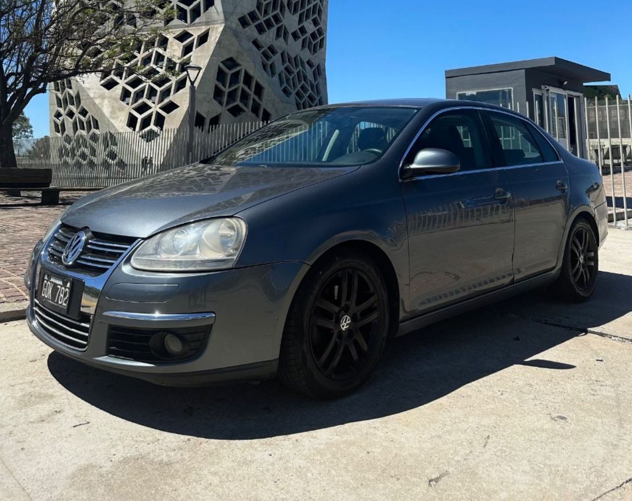 Volkswagen Vento Usado en Córdoba, deRuedas