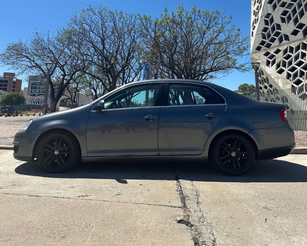 Volkswagen Vento Usado en Córdoba, deRuedas