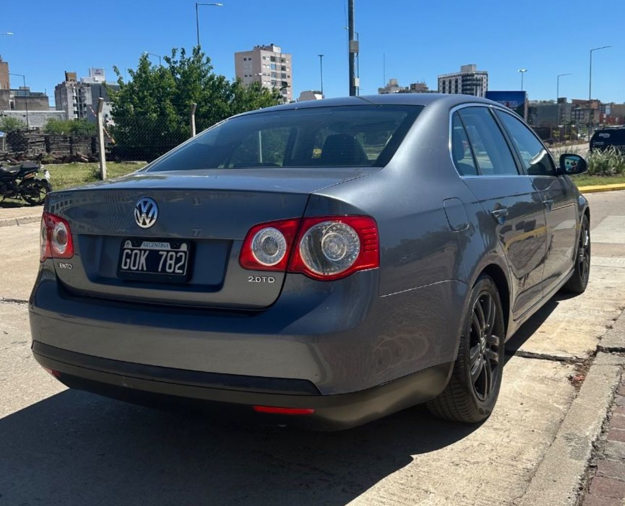Volkswagen Vento Usado en Córdoba, deRuedas