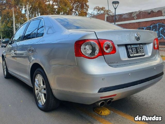 Volkswagen Vento Usado en Mendoza, deRuedas