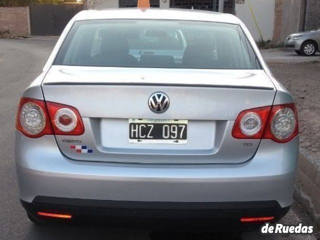 Volkswagen Vento Usado en Mendoza, deRuedas