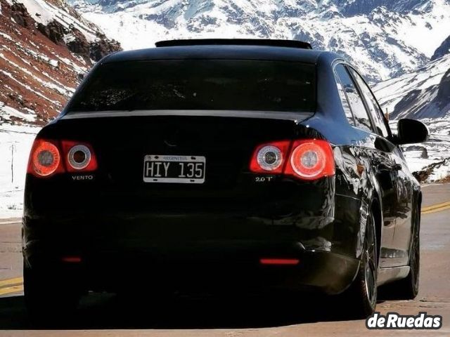 Volkswagen Vento Usado en Mendoza, deRuedas