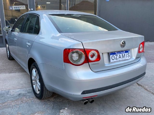 Volkswagen Vento Usado en Mendoza, deRuedas