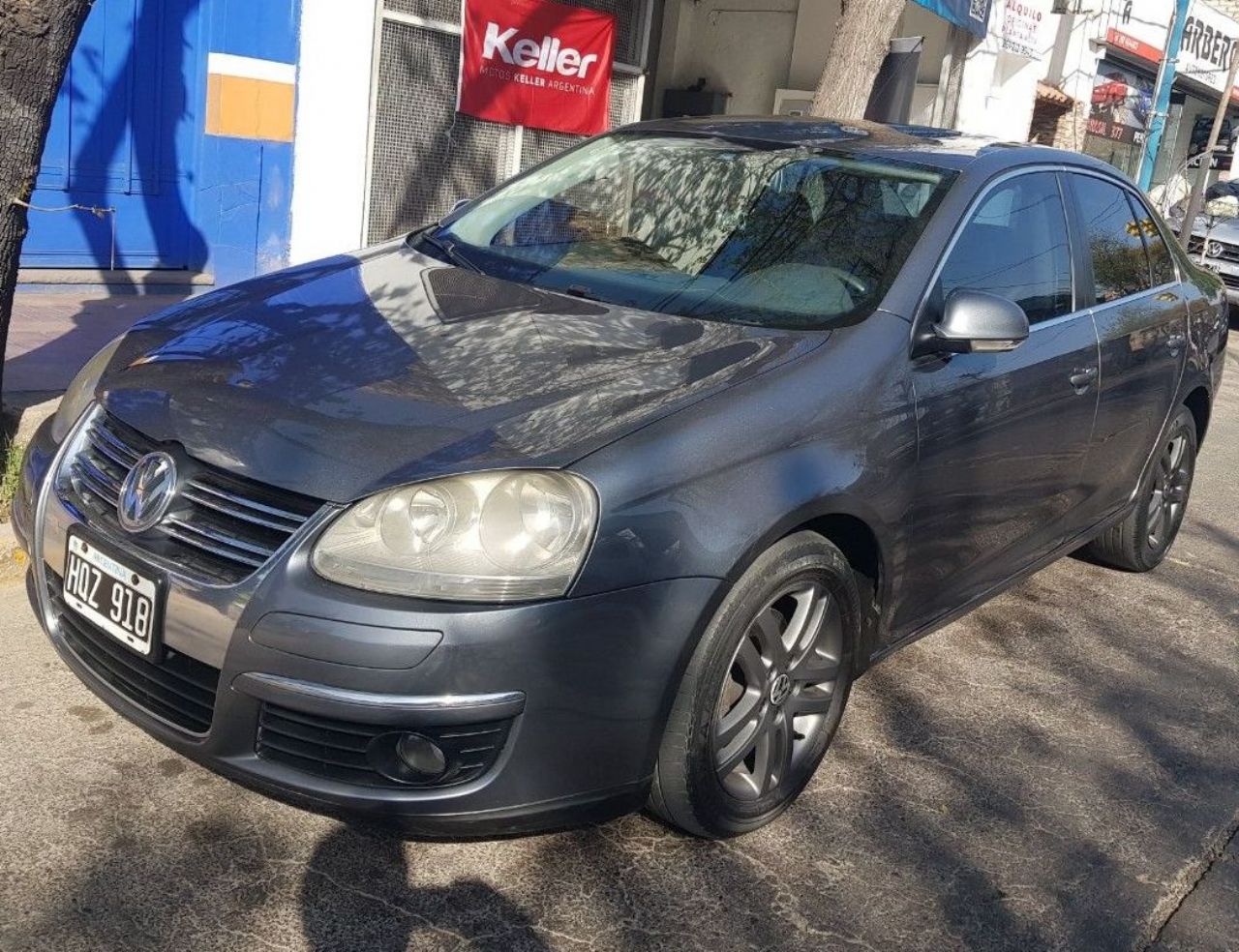 Volkswagen Vento Usado en Mendoza, deRuedas