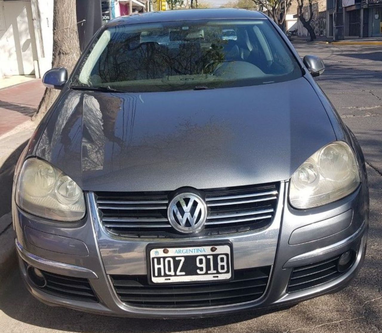Volkswagen Vento Usado en Mendoza, deRuedas