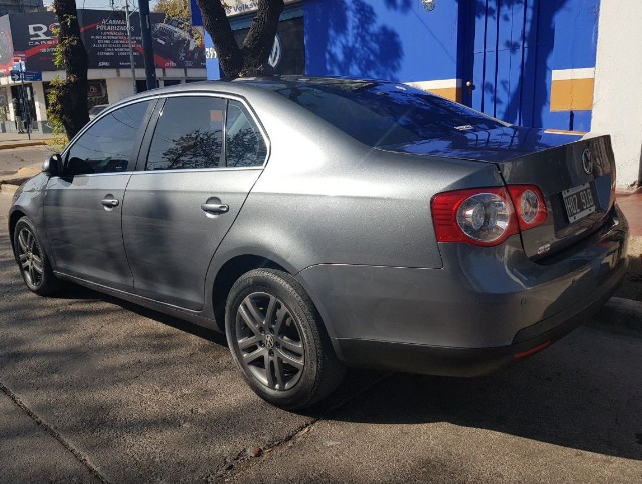 Volkswagen Vento Usado en Mendoza, deRuedas