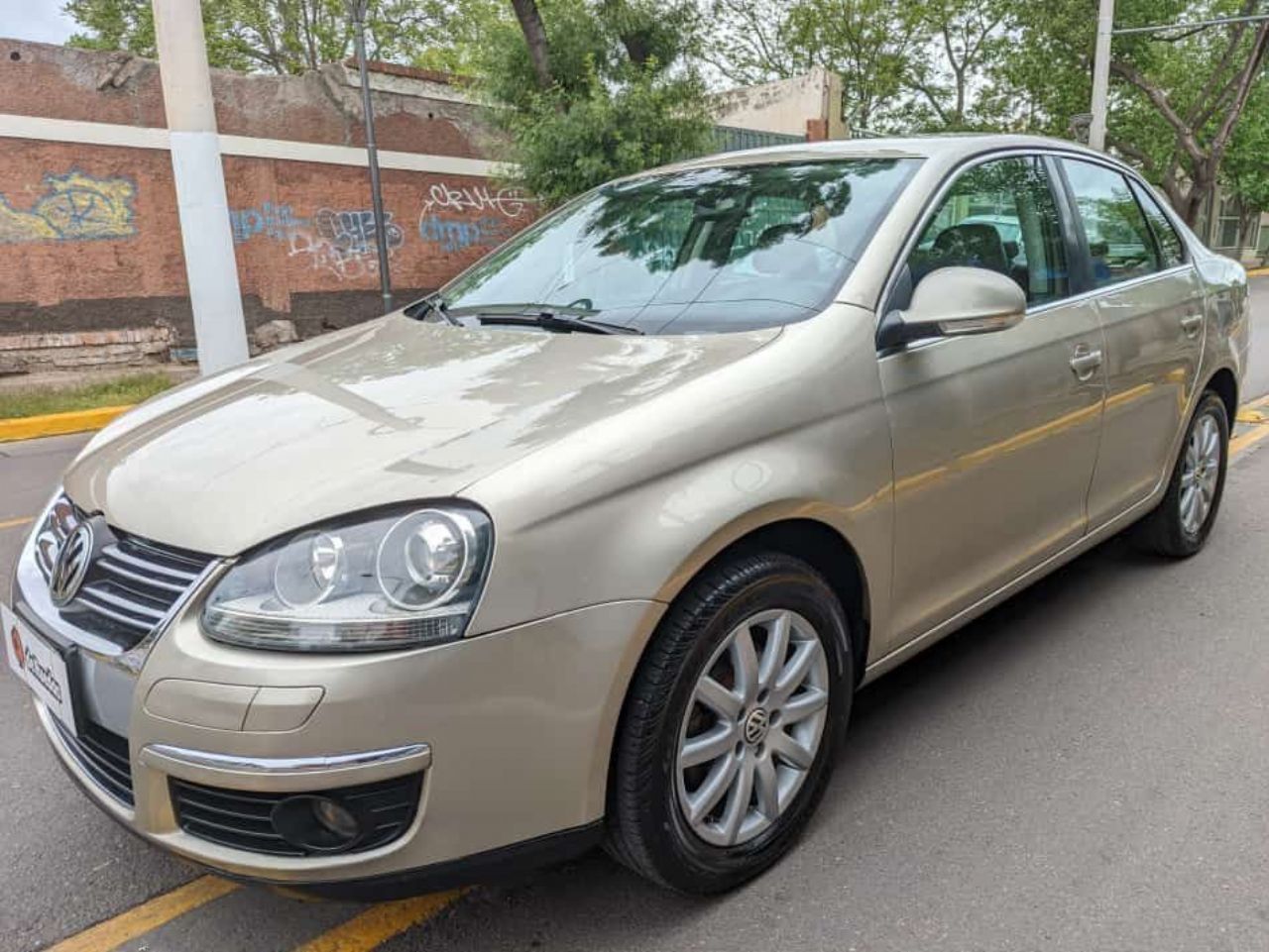 Volkswagen Vento Usado en Mendoza, deRuedas