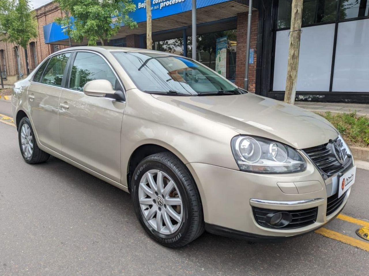 Volkswagen Vento Usado en Mendoza, deRuedas