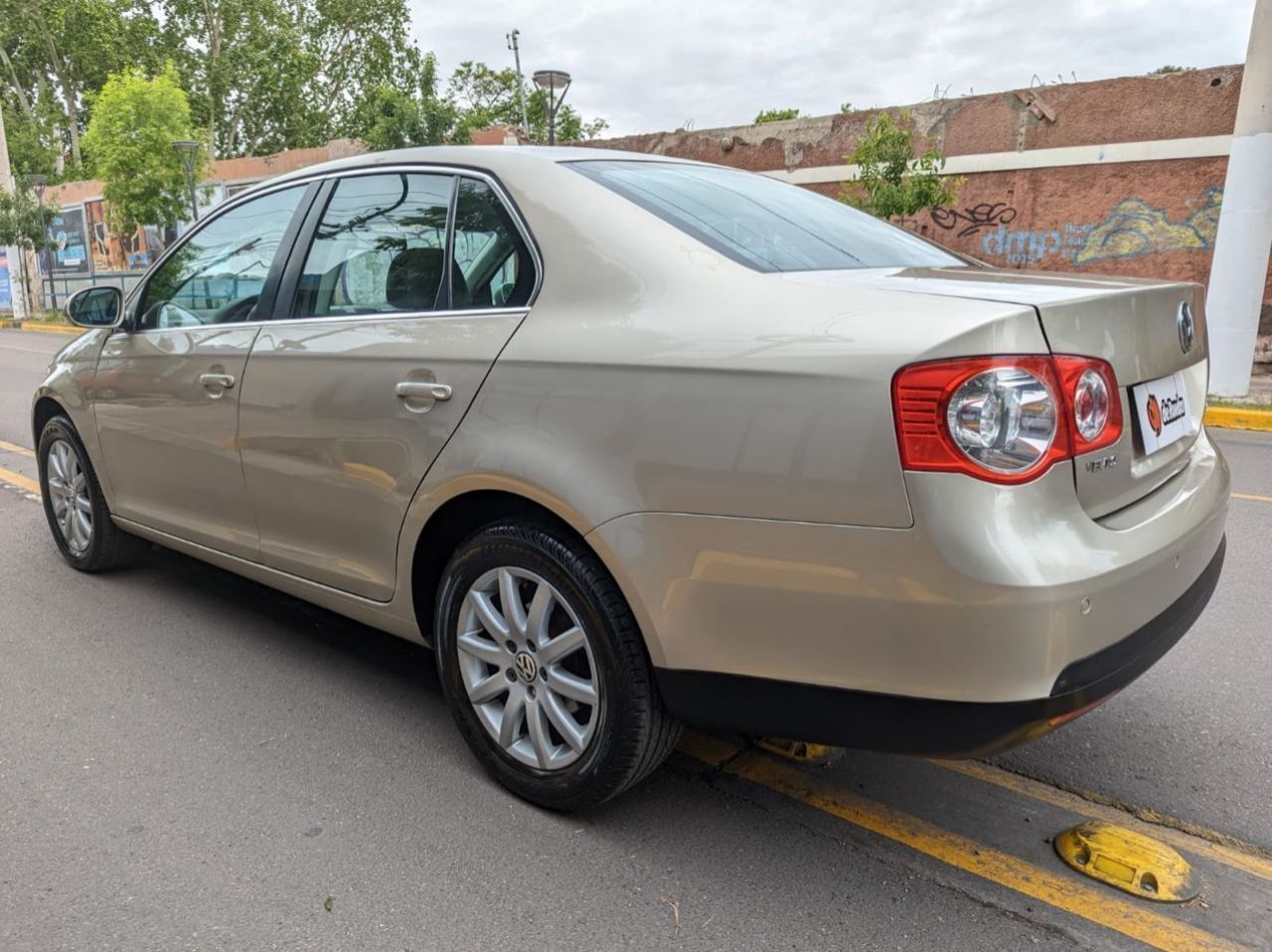 Volkswagen Vento Usado en Mendoza, deRuedas