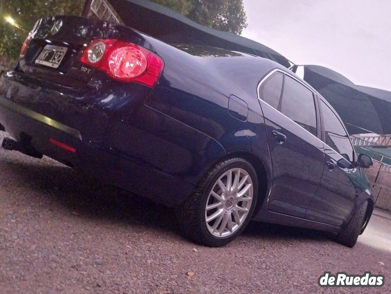 Volkswagen Vento Usado en Mendoza, deRuedas