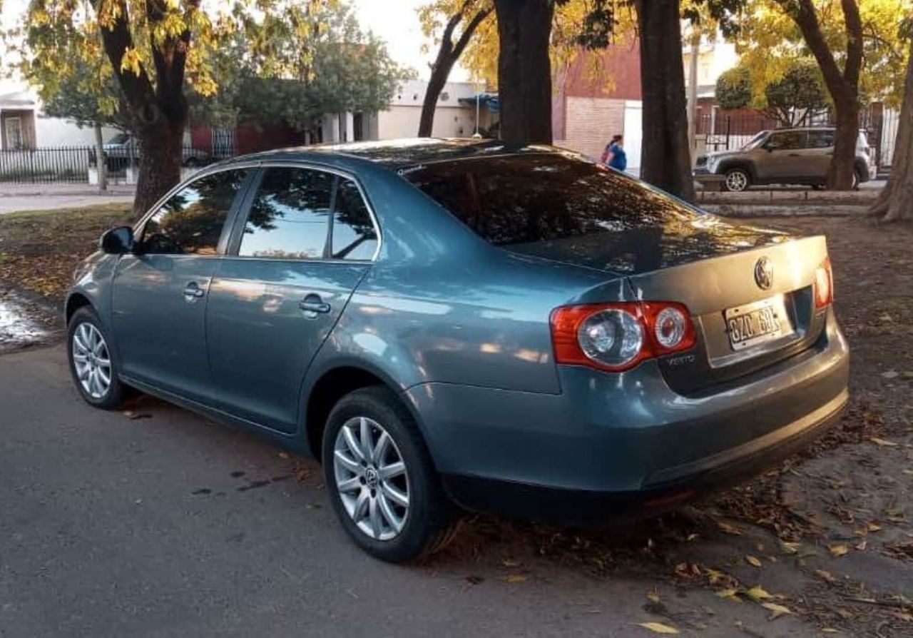 Volkswagen Vento Usado en Córdoba, deRuedas