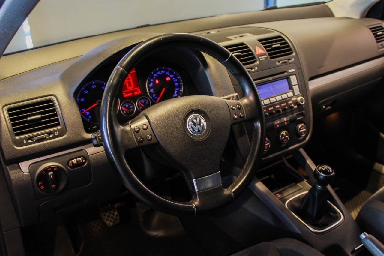 Volkswagen Vento Usado en Córdoba, deRuedas