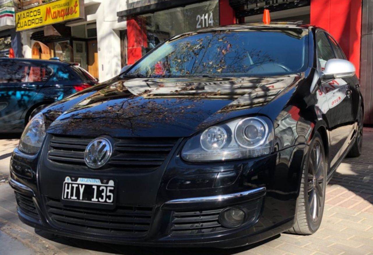 Volkswagen Vento Usado en Mendoza, deRuedas