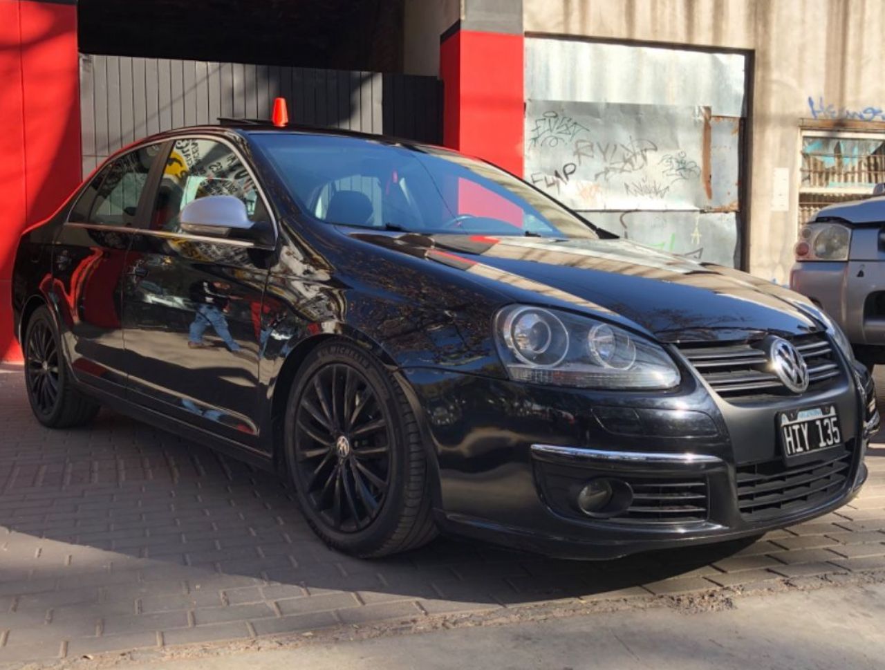 Volkswagen Vento Usado en Mendoza, deRuedas