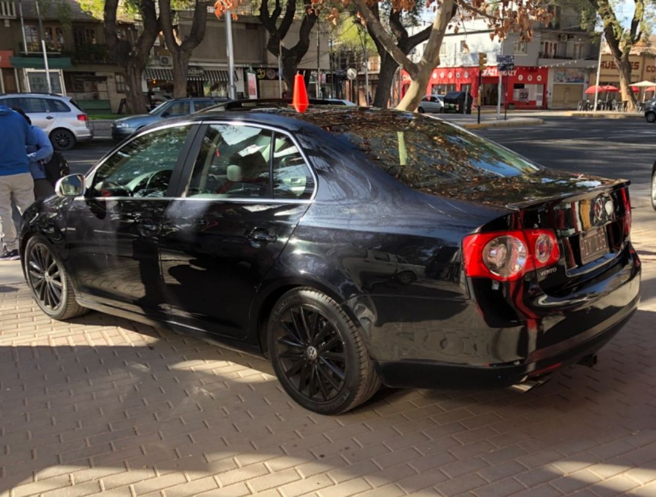 Volkswagen Vento Usado en Mendoza, deRuedas