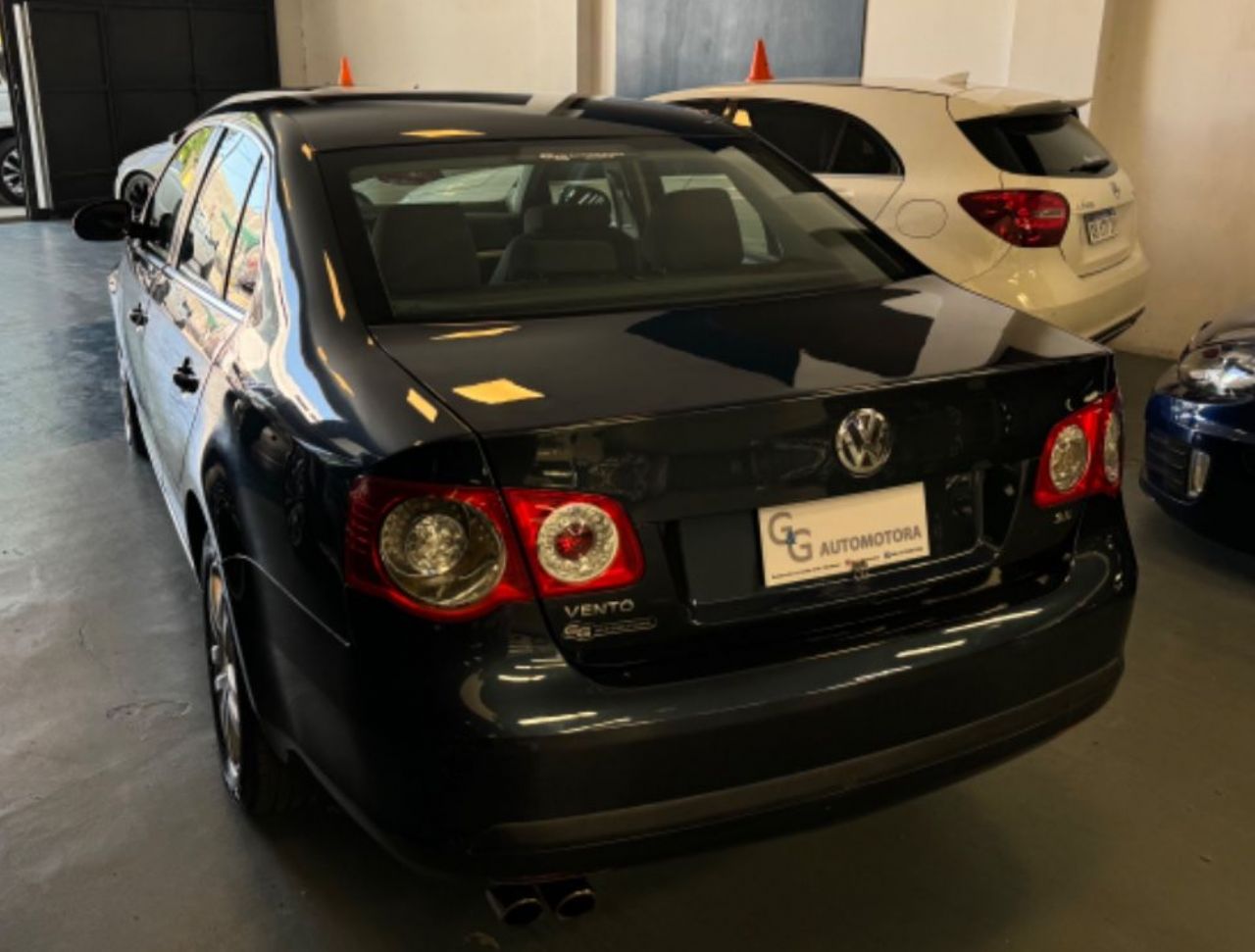 Volkswagen Vento Usado Financiado en Mendoza, deRuedas