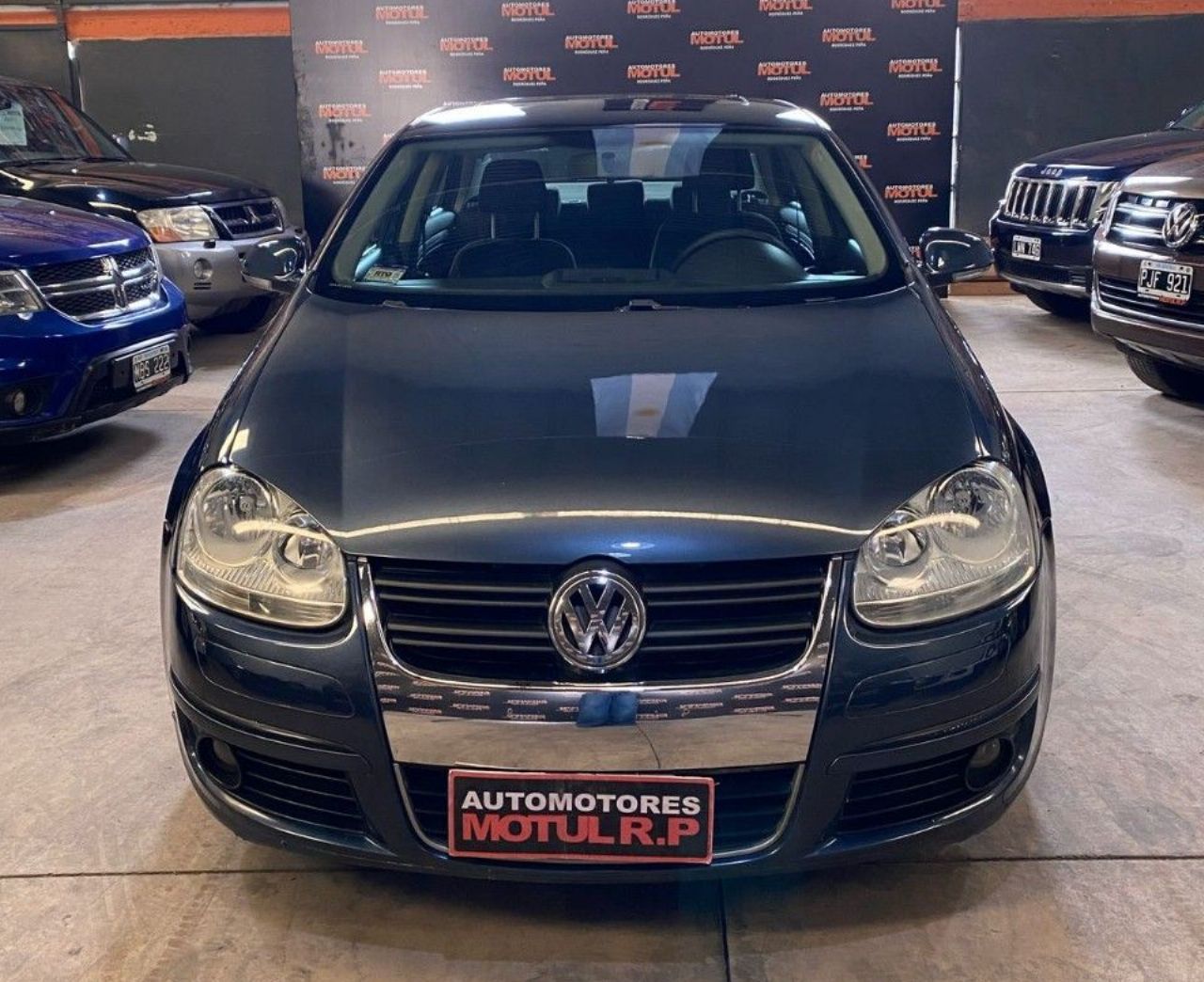 Volkswagen Vento Usado en Mendoza, deRuedas