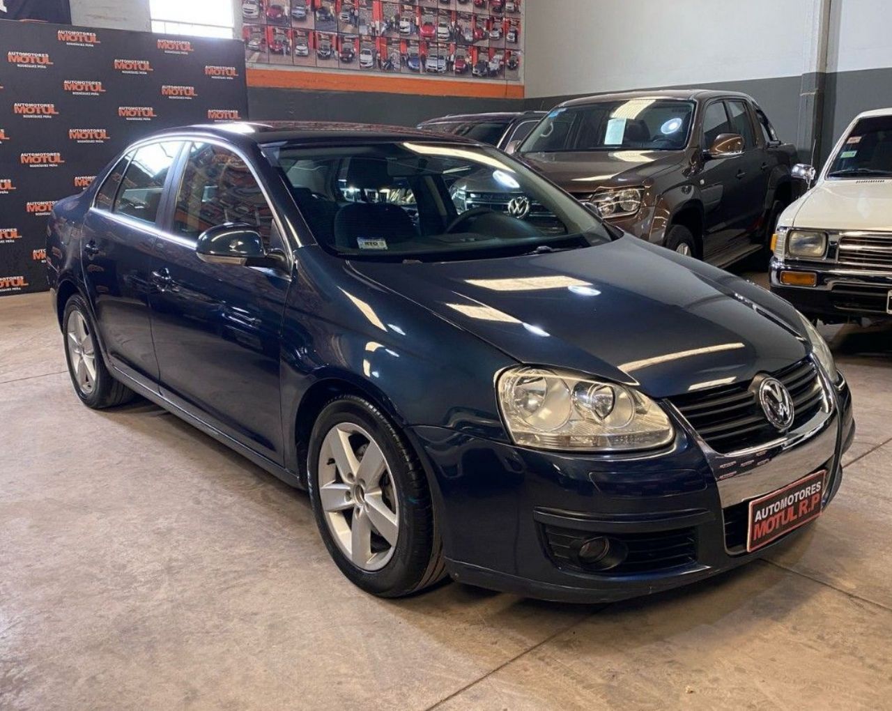 Volkswagen Vento Usado en Mendoza, deRuedas