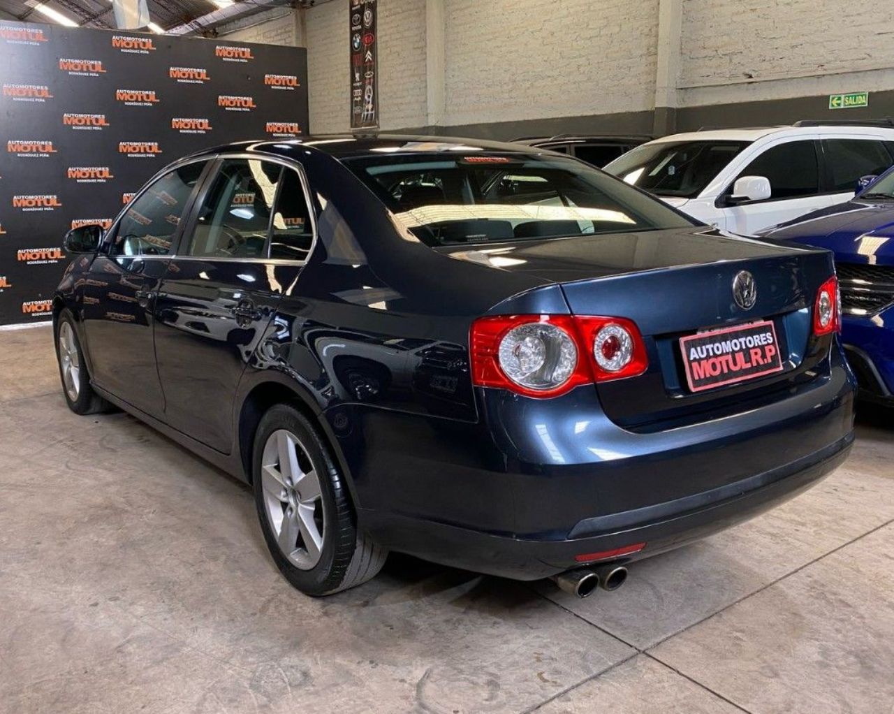 Volkswagen Vento Usado en Mendoza, deRuedas