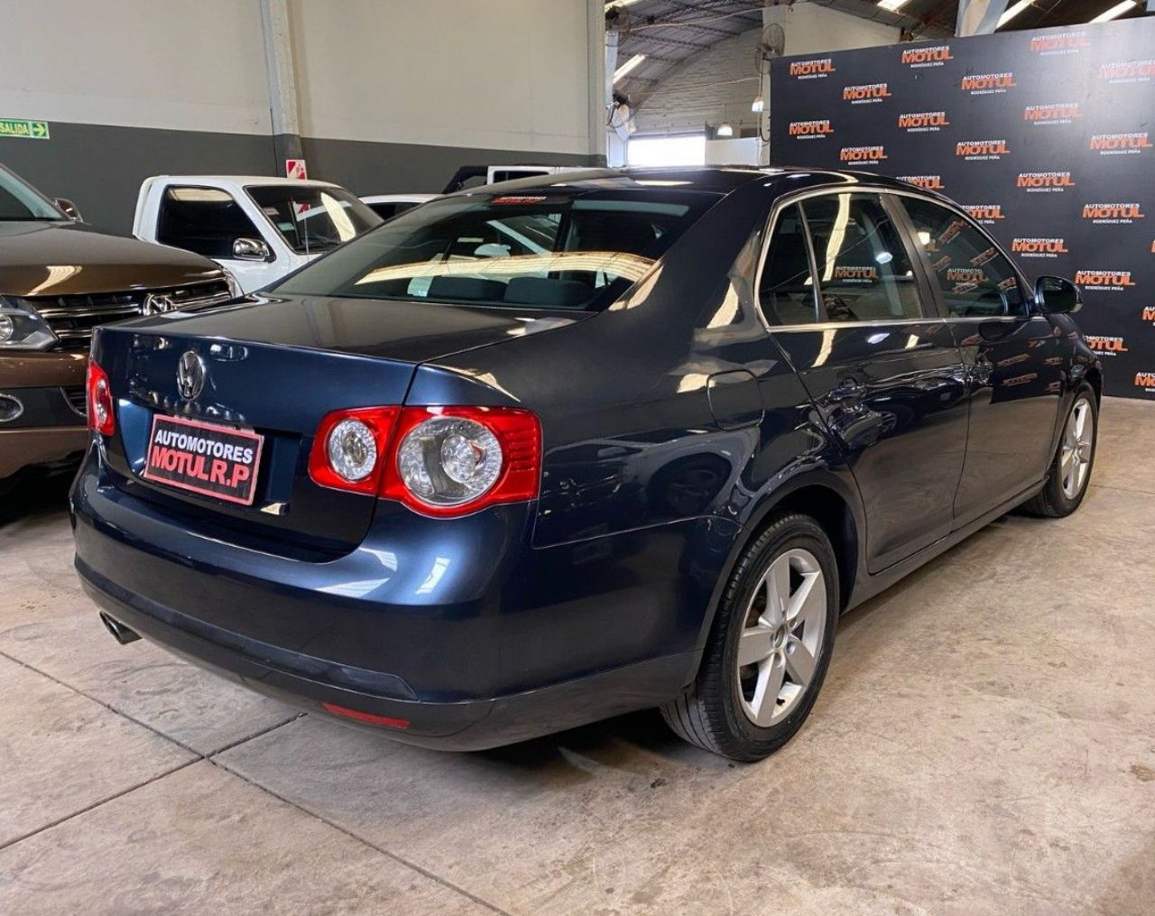 Volkswagen Vento Usado en Mendoza, deRuedas