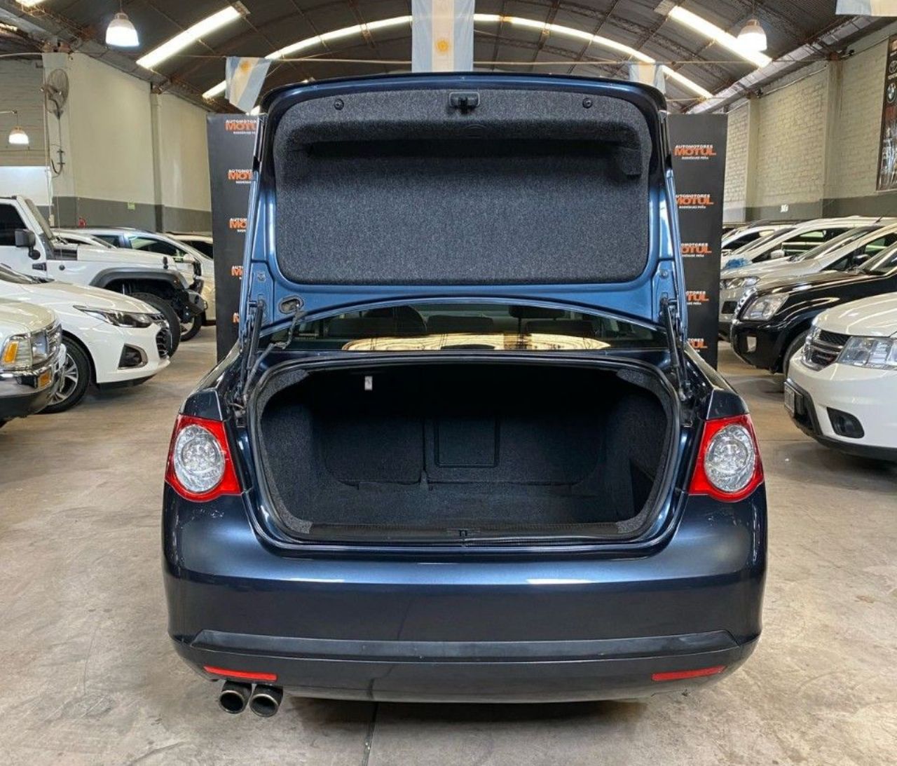 Volkswagen Vento Usado en Mendoza, deRuedas