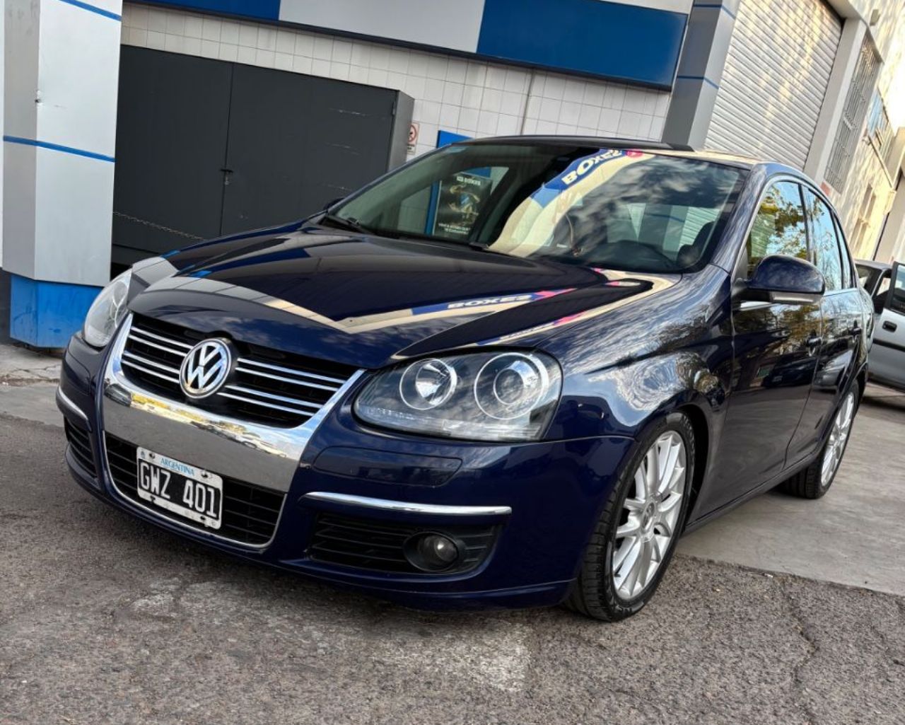 Volkswagen Vento Usado en Mendoza, deRuedas