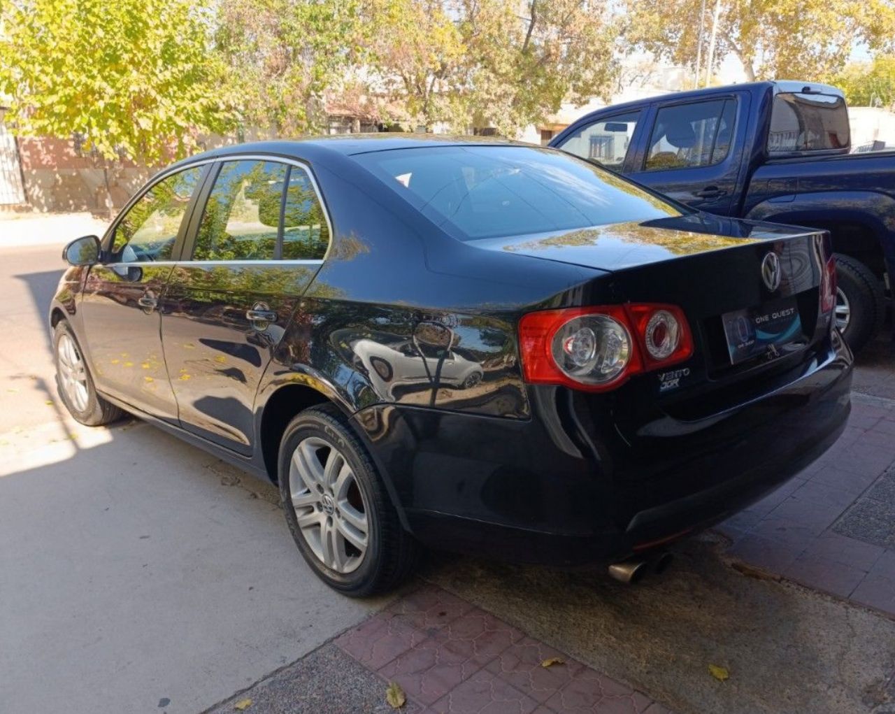 Volkswagen Vento Usado Financiado en Mendoza, deRuedas