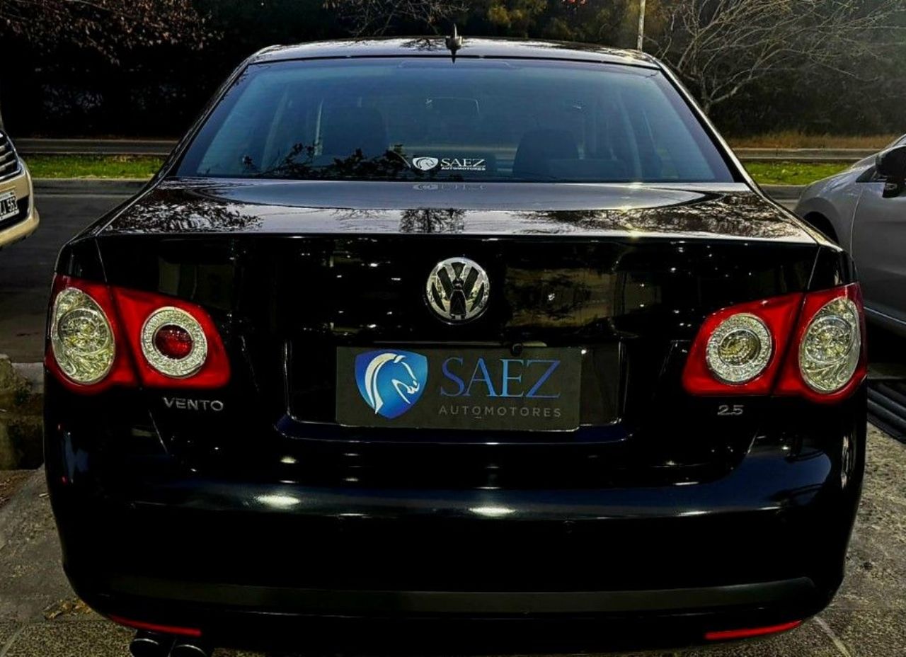 Volkswagen Vento Usado en Mendoza, deRuedas