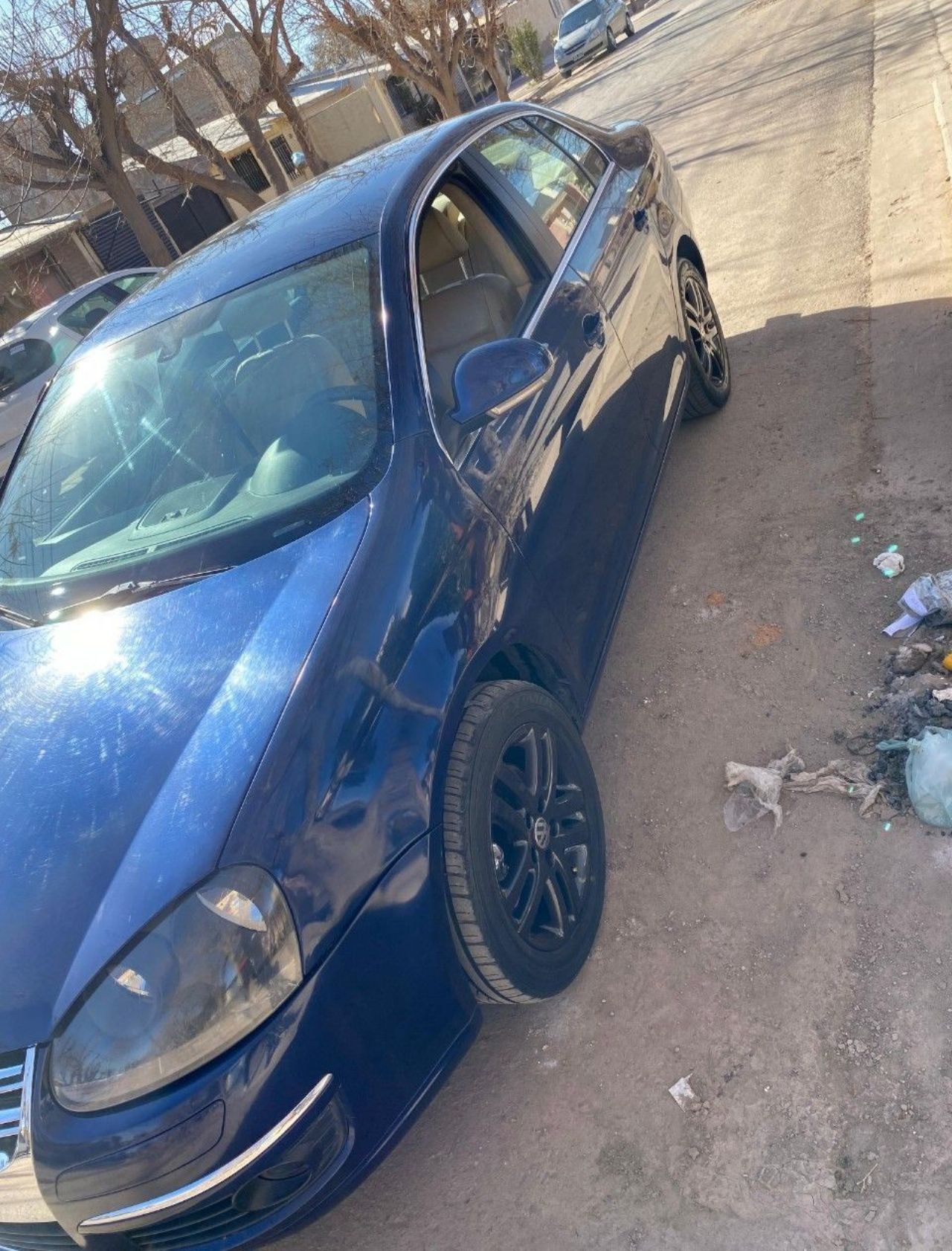 Volkswagen Vento Usado en Mendoza, deRuedas