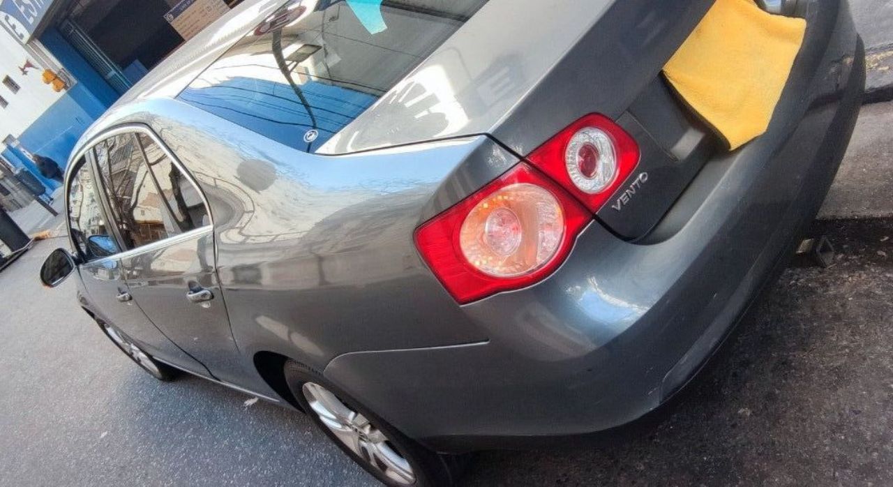 Volkswagen Vento Usado en Buenos Aires, deRuedas