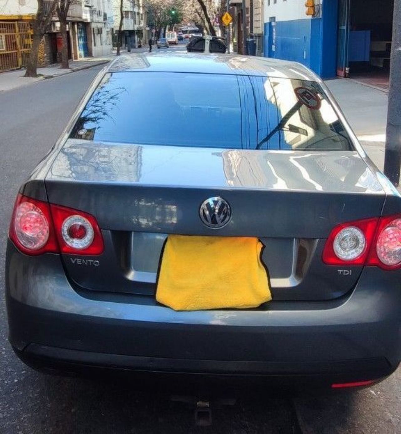 Volkswagen Vento Usado en Buenos Aires, deRuedas