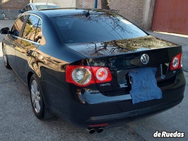 Volkswagen Vento Usado en Mendoza, deRuedas