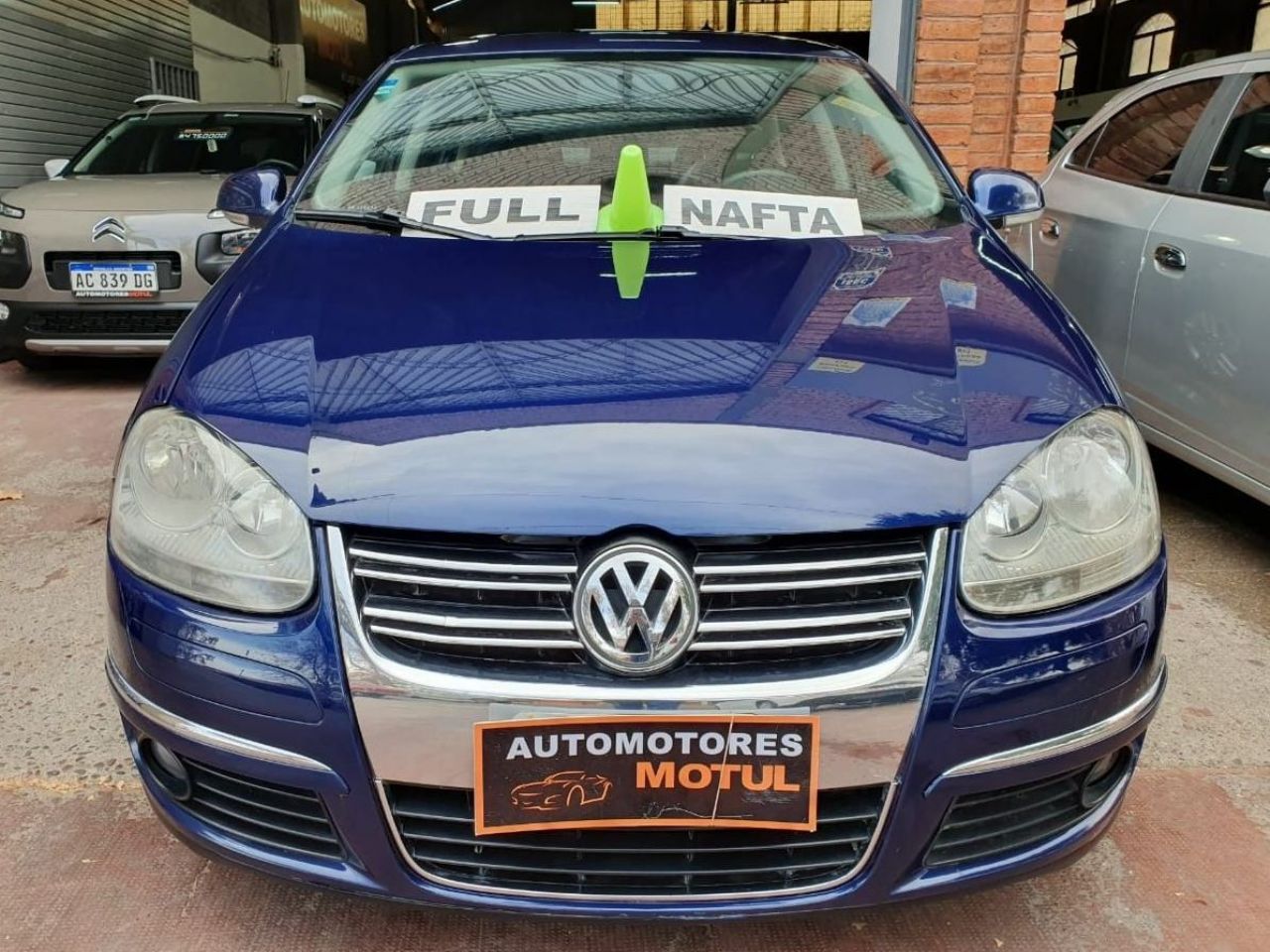 Volkswagen Vento Usado en Mendoza, deRuedas