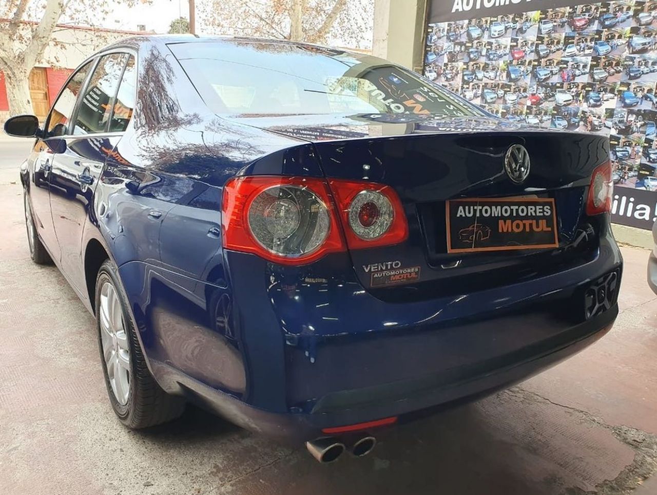 Volkswagen Vento Usado en Mendoza, deRuedas