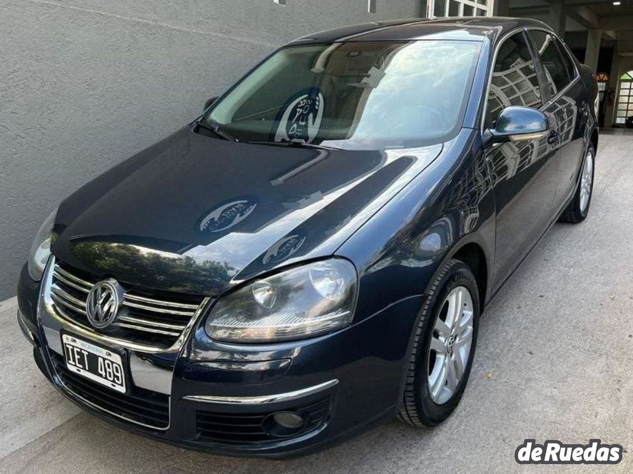 Volkswagen Vento Usado en Córdoba, deRuedas