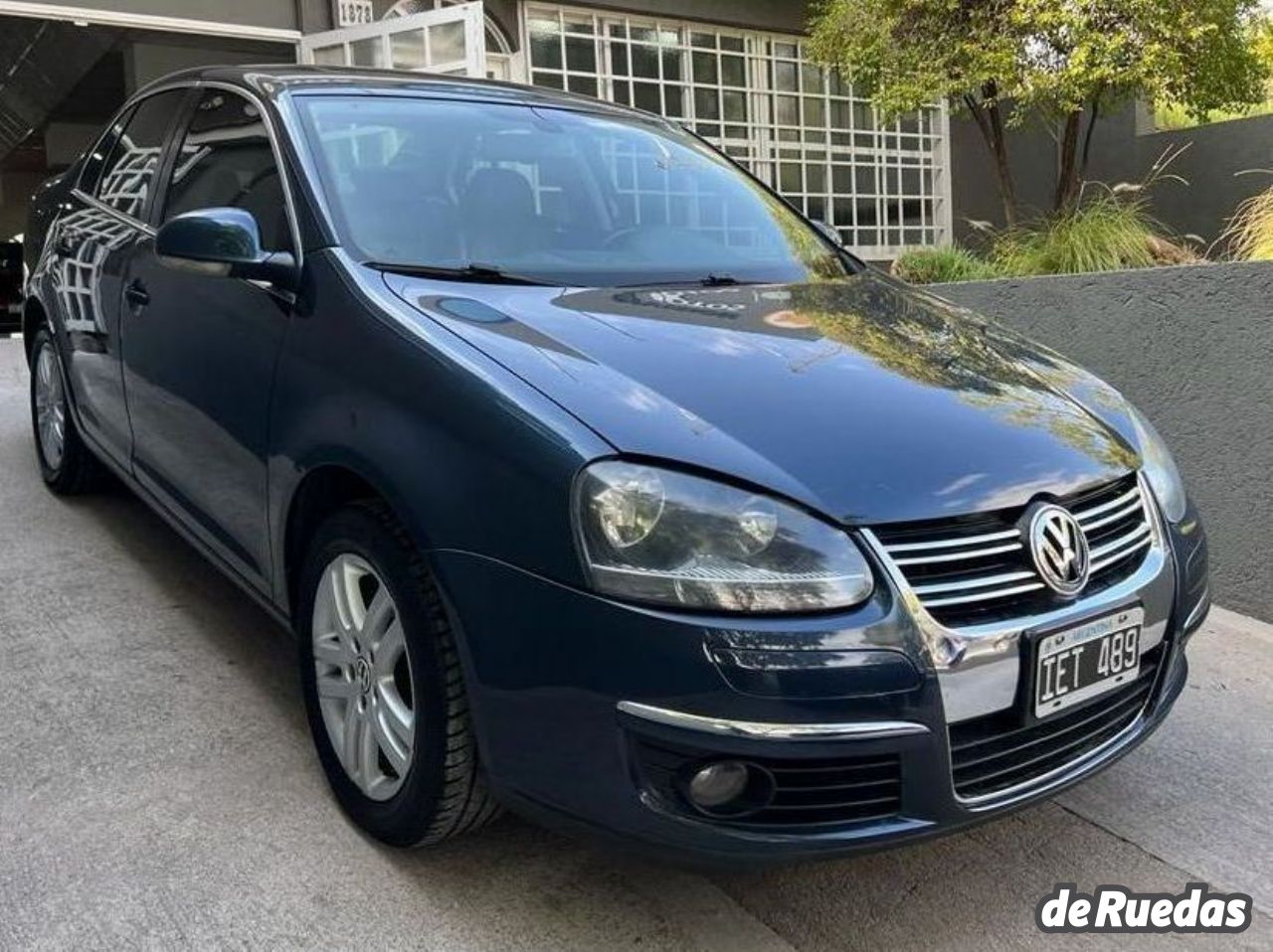 Volkswagen Vento Usado en Córdoba, deRuedas