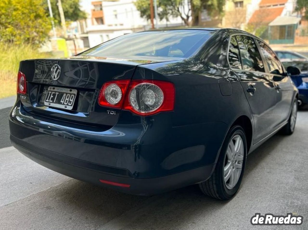 Volkswagen Vento Usado en Córdoba, deRuedas