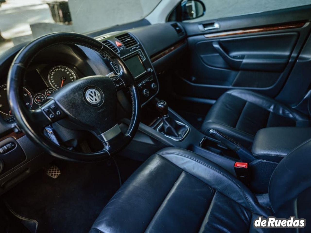 Volkswagen Vento Usado en Córdoba, deRuedas