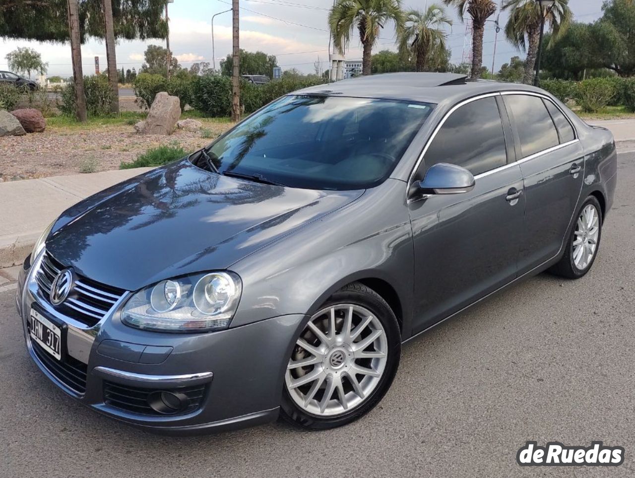 Volkswagen Vento Usado en Mendoza, deRuedas