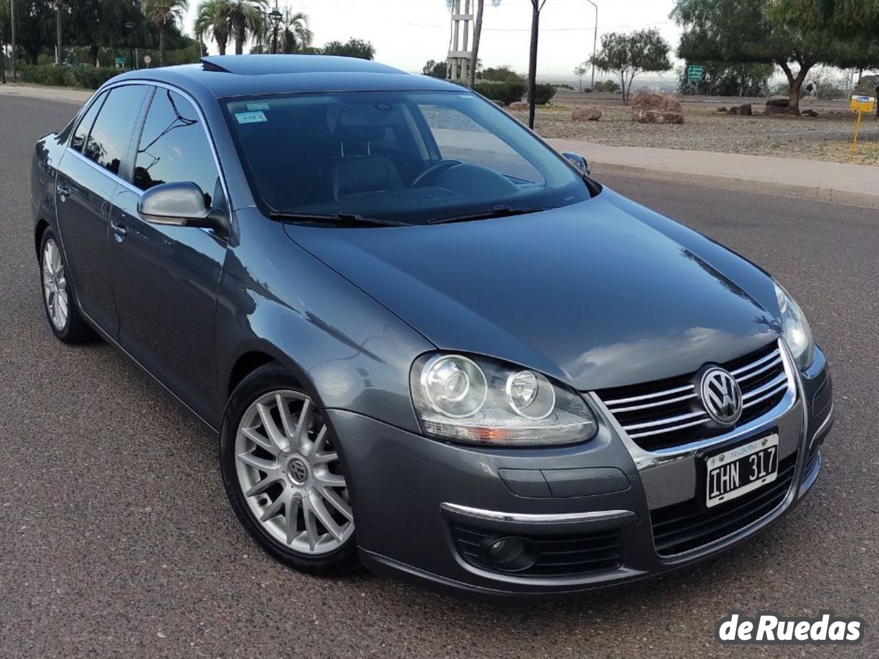 Volkswagen Vento Usado en Mendoza, deRuedas