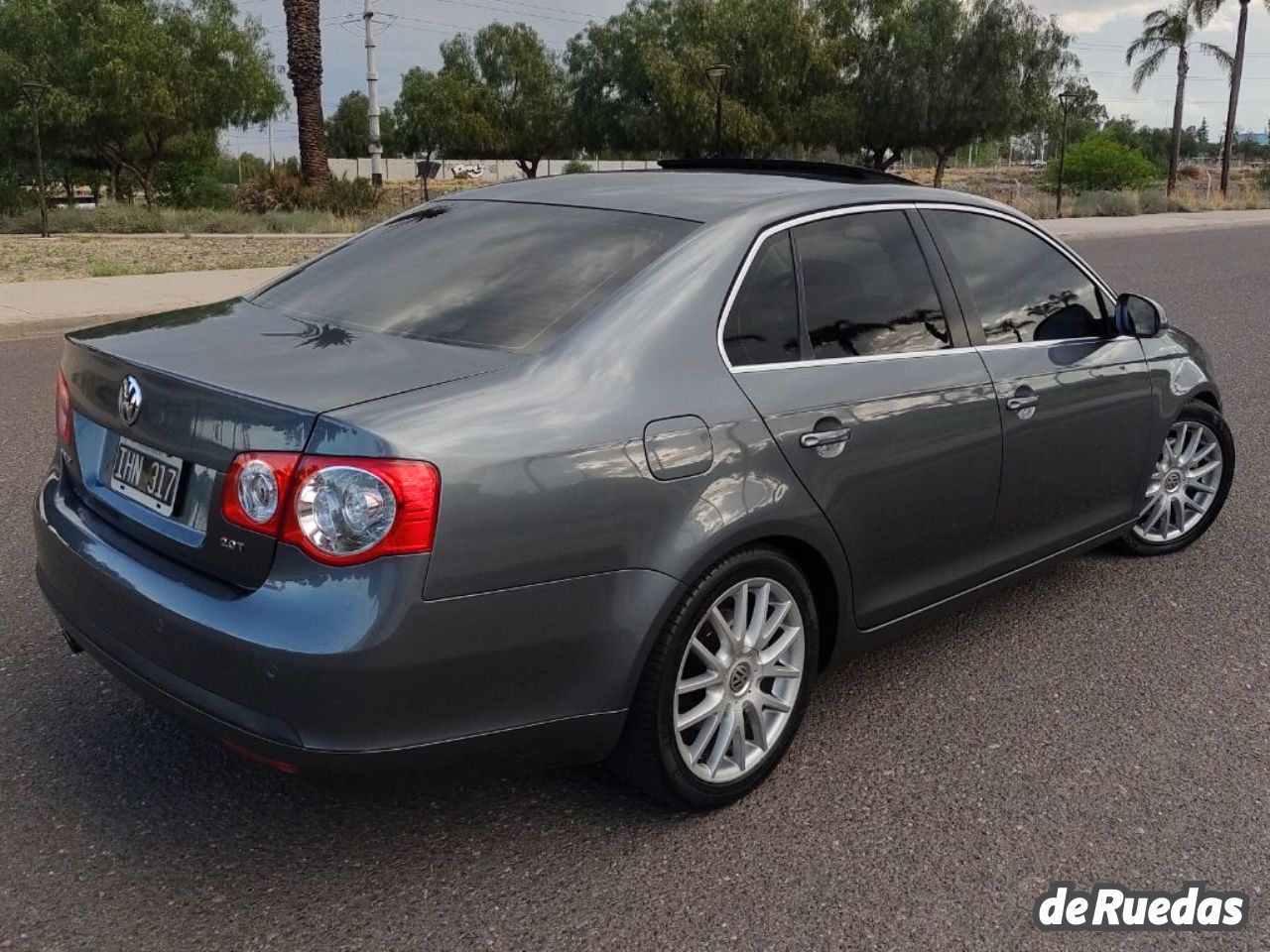 Volkswagen Vento Usado en Mendoza, deRuedas